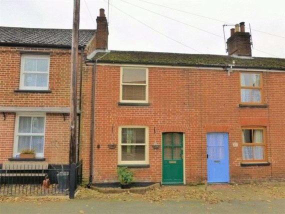 2 Bedroom Terraced